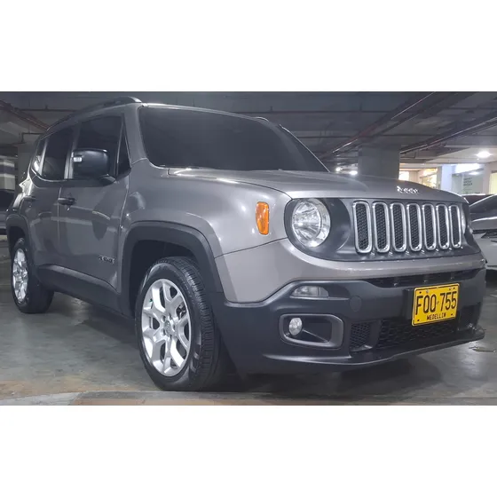 Jeep Renegade 1.8 Sport