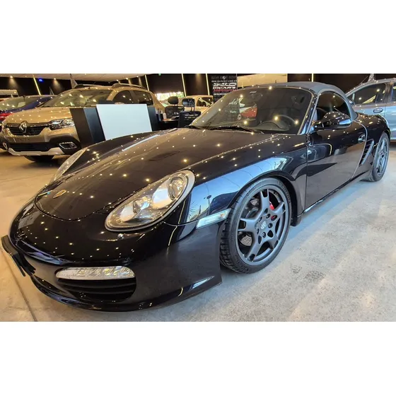 Porsche Boxster 718 Boxster 2.5 S 350cv Manual