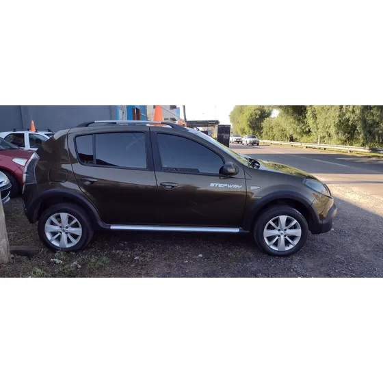 Renault Sandero Stepway 1.6 Privilege Nav 105cv