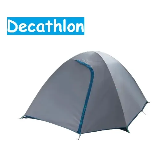 Carpa De Montaña 3 Personas Marca Quechua Renforzada