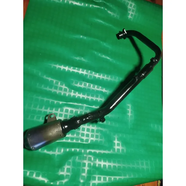 Exosto Moto Pulsar 180 Full Sistem