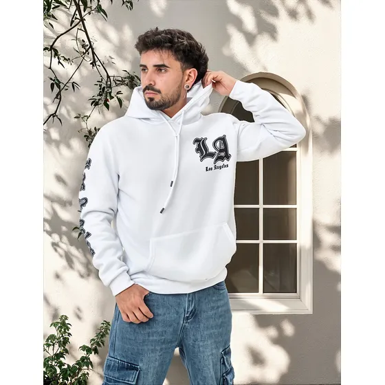 Canguro Buzo De Hombre 1