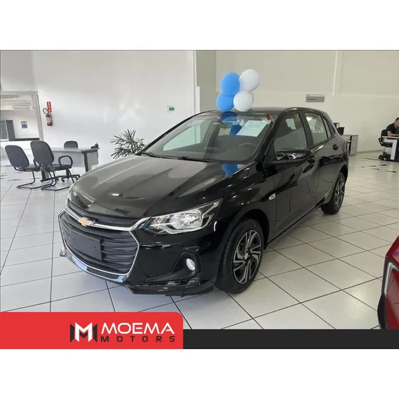 Chevrolet Onix Hatch Lt 1.0 12v Flex 5p Mec.