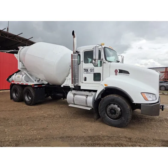 Mixer Kenworth T460 Unico Dueño