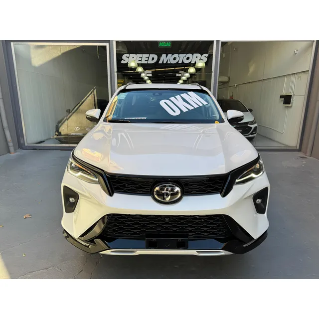 Toyota Hilux Sw4 2.8 Srx At