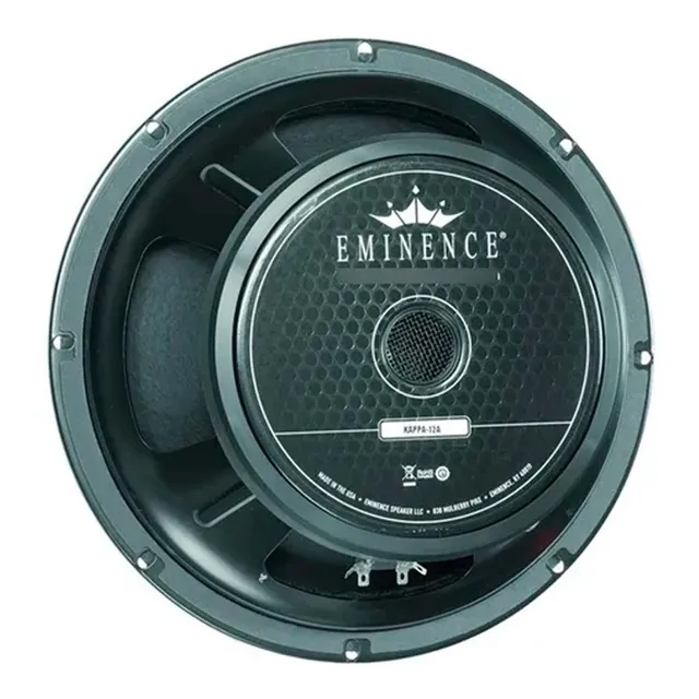 Bocina Eminence Kappa-12a Sy