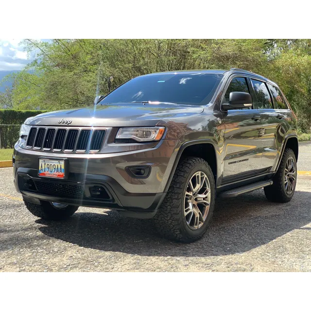 Jeep Grand Cherokee 4g Plus