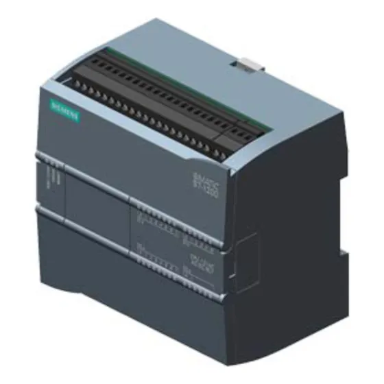 6es7 214 1be30 0xb0 Simatic S7-1200, Cpu 1214c, Cpu Compacta