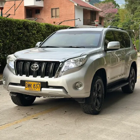 Toyota Prado 2017 3.0 Tx