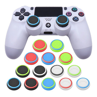 20 Gomas Palanca Control Para Ps4 Ps5 Xbox S X Fosforescente 20 Gomas Palanca Control Para Ps4 Ps5 Xbox S X Fosforescente