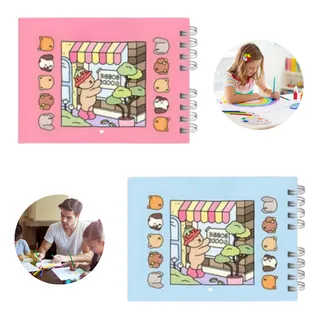Livro De Colorir Em Capa Dura Mole Com Desenhos Variados E Detalhados- Ideal Para Relaxamento, Combater O Estresse E Estimular A Criatividade! Um Presente IncrĂvel Para Crianças E Adultos Bobbie Goods Livro De Colorir Em Capa Dura Mole Com Desenhos Variados E Detalhados- Ideal Para Relaxamento, Combater O Estresse E Estimular A Criatividade! Um Presente IncrĂvel Para Crianças E Adultos Bobbie Goods