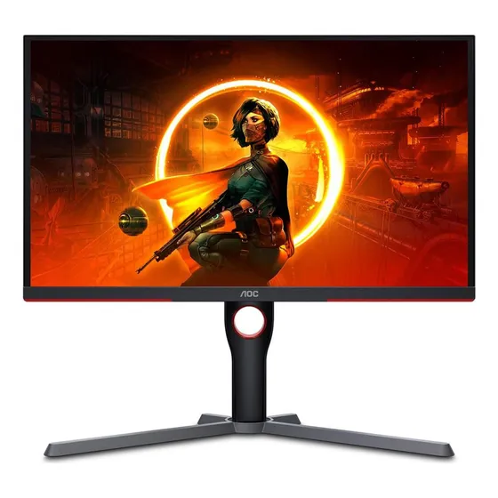 Monitor Gamer Aoc Destiny 25  240hz 0,5ms Freesync 25g3zm