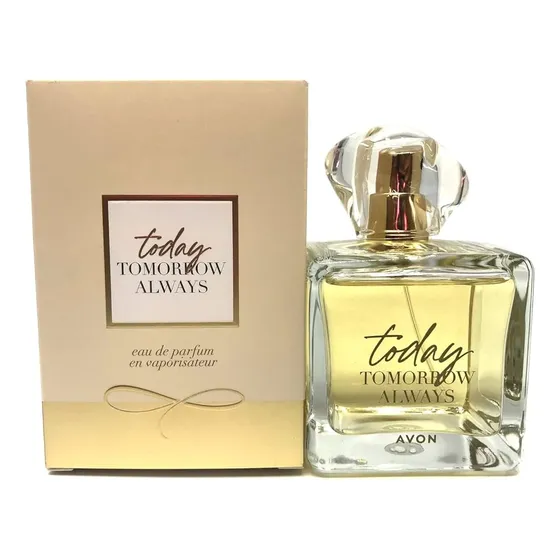 Vendo Perfume Today De Avon