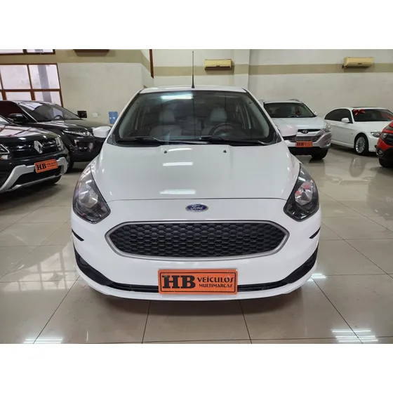 Ford Ka Ka 1.0 Se/se Plus Tivct Flex 5p