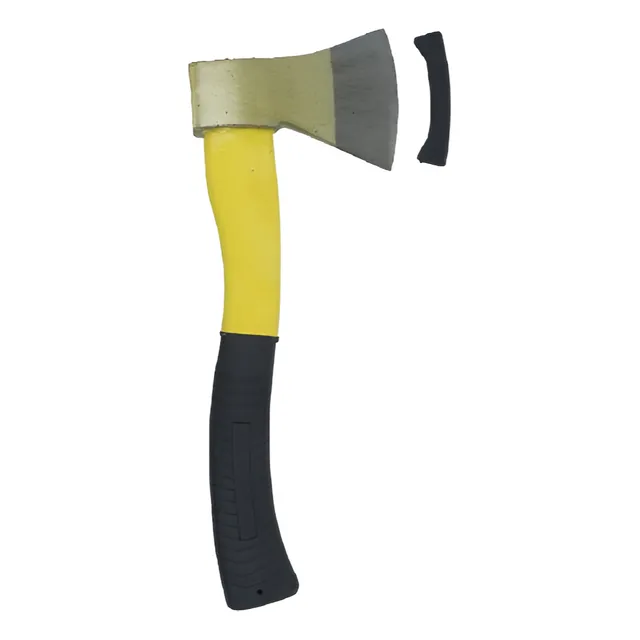 Hacha De Mano Cabo Antideslizante 36cm 820 Grs Env Env