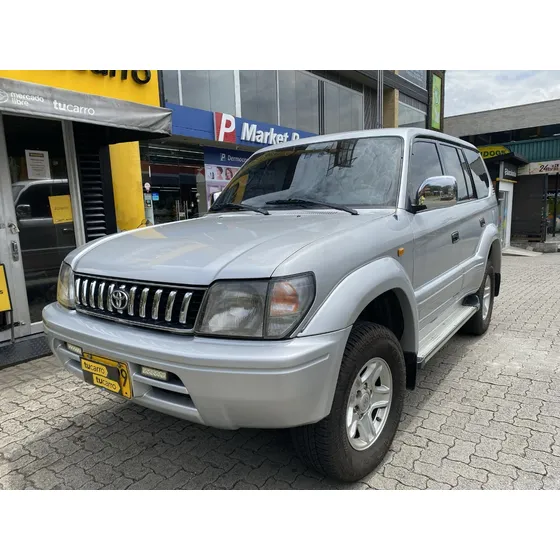 Toyota Prado 3.4 Vx