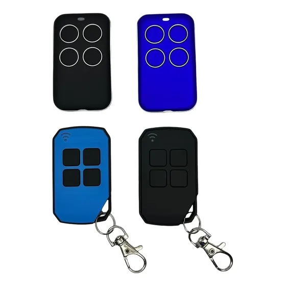 Control Copiador Clonador D4 Portones Alarmas Seguridad