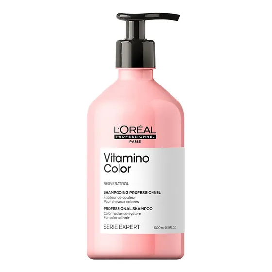 Shampoo Vitamino Color 500ml L'oréal Professionnel
