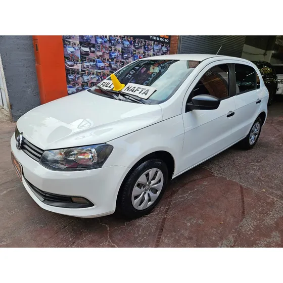 Volkswagen Gol Trend 1.6 Trendline 101cv