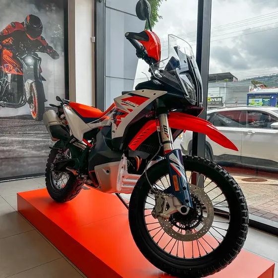 Ktm 890 Adventure R 0km