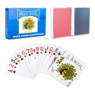 Set De 2 Barajas De Cartas Porcelanizadas Poker Texas Holdem Set De 2 Barajas De Cartas Porcelanizadas Poker Texas Holdem