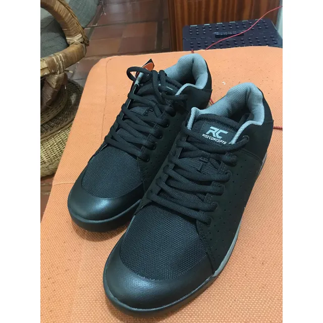 Zapatos Para Mtb Rc Ride Concepts Bicicleta Mtb