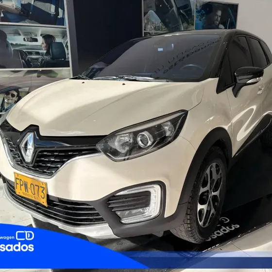 Renault Captur 2.0 Intens At usado en Chía