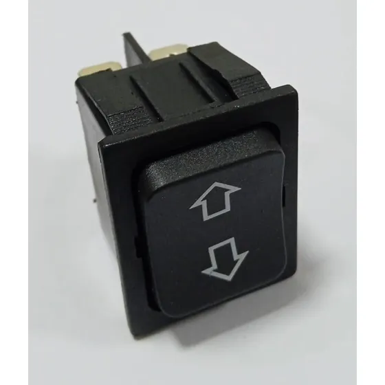 Switch Interruptor On/off/on Momentaneo 20a 125v 6 Pines