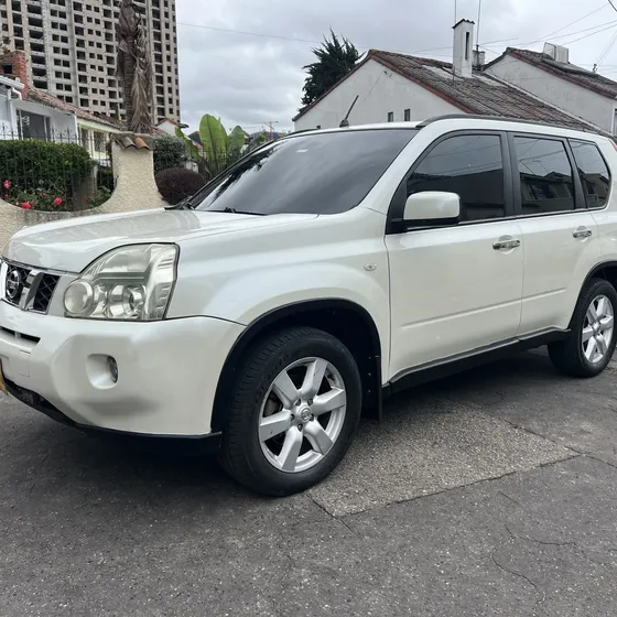 Nissan X Trail I 2008 2.5