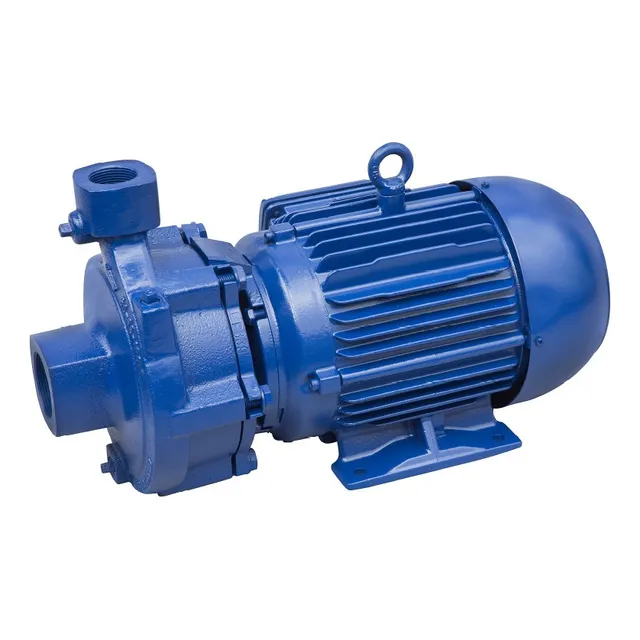 Bomba Trifasica 5hp Megabloc 32-160 220/440v Ksb