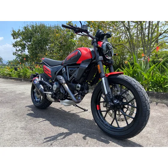 Ducati Full Throttle