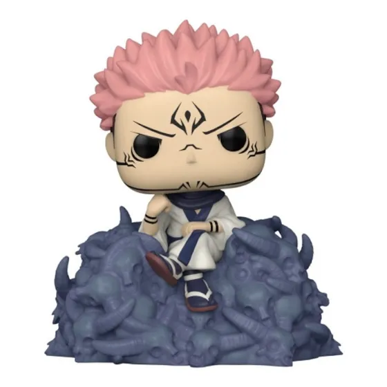 Figura De Accion Ryomen Suuna 1116 Jujutsu Kaisen 6puLG Funko Pop Deluxe