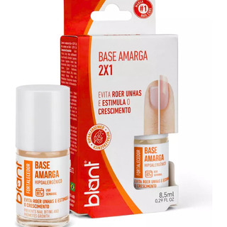 Blant Base Amarga Evita Roer Comer Unhas Crescimento 8,5ml Blant Base Amarga Evita Roer Comer Unhas Crescimento 8,5ml
