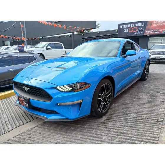 Ford Mustang 2.3 Ecoboost At