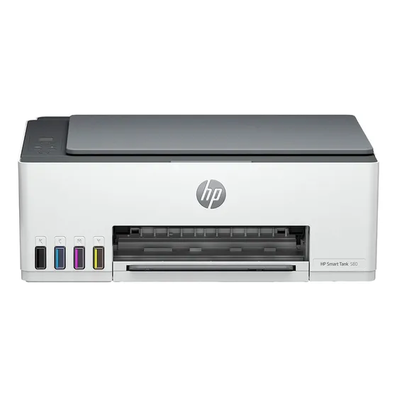 Impresora Hp Smart Tank 580 All In One