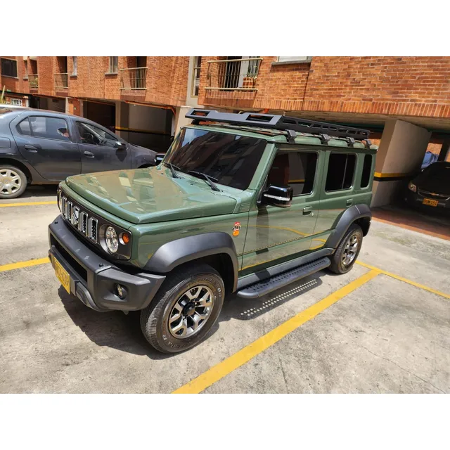 Suzuki Jimny 1.4 Glx 5p