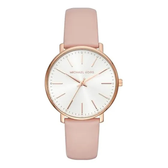 Michael Kors Pyper - Reloj De Acero Inoxidable