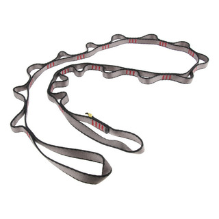 Cadena W Libre Escalada Para Yoga, 12 Bucles, Correa 16 Mm Q Cadena W Libre Escalada Para Yoga, 12 Bucles, Correa 16 Mm Q