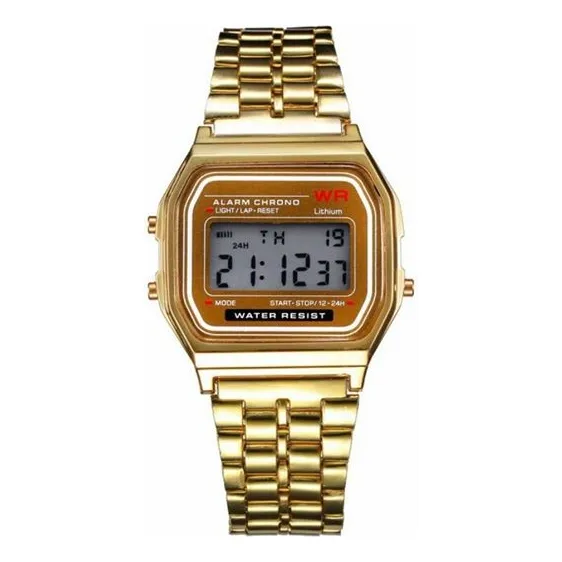 Reloj Retro Vintage (wr)