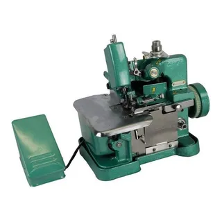 Maquina De Costura Overlock Fox Gn1-6d PortĂĄtil Cor Verde Escuro Maquina De Costura Overlock Fox Gn1-6d PortĂĄtil Cor Verde Escuro