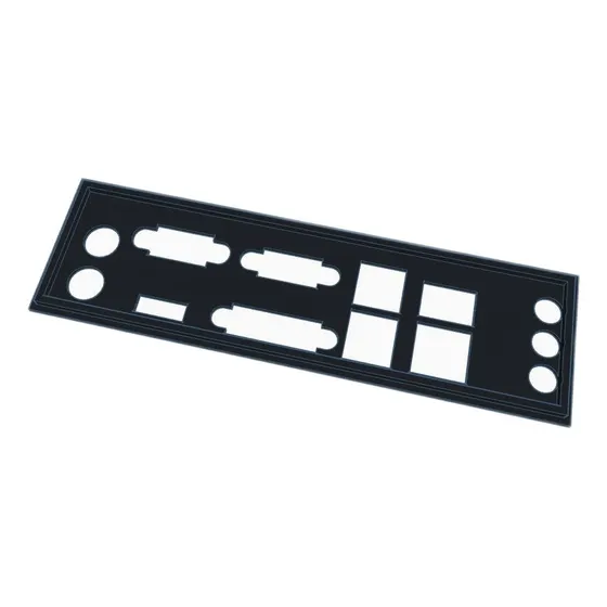 Espelho Chapinha Da Placa Mãe Asus P7h55-m / Br (leia)