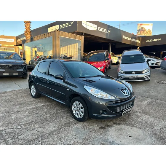 Peugeot 207 1.6 Xs