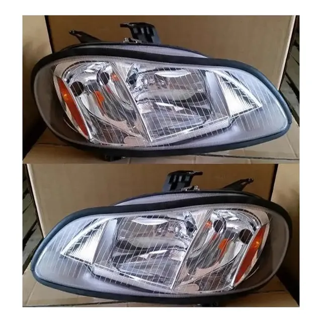 Faros Delanteros Freightliner- Columbia
