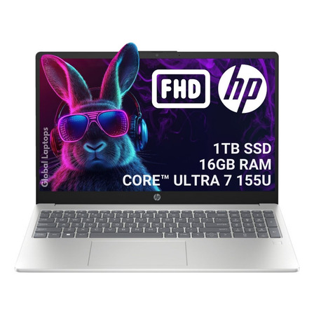 Laptop Hp Gamer Ultra Core 7 155u 16 Gb De Ram 1 Tb Ssd Fhd 15-fd1011 Intel Arc Graphics Laptop Hp Gamer Ultra Core 7 155u 16 Gb De Ram 1 Tb Ssd Fhd 15-fd1011 Intel Arc Graphics