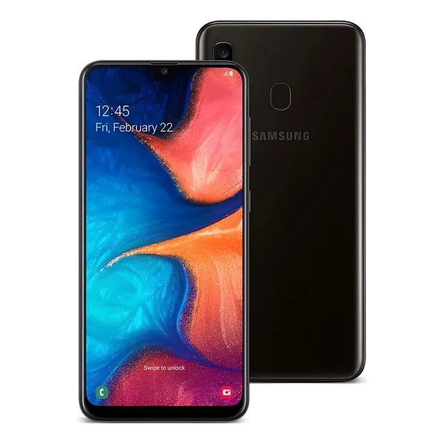 Samsung Galaxy A20 32gb, Negro