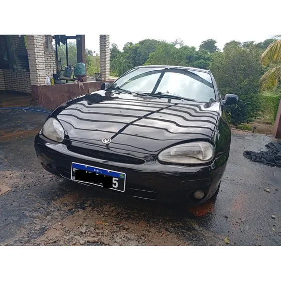 Mazda Mx3 - Placa Preta - Todo Original