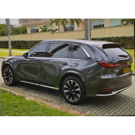 Mazda Cx-90 3.3 Grand Touring Signature Awd At Hibrido Ligero - Mhev
