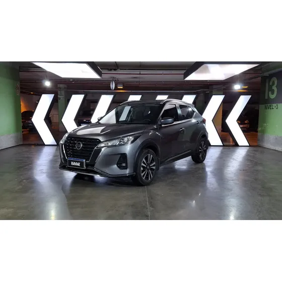 Nissan Kicks 1.6 Advance