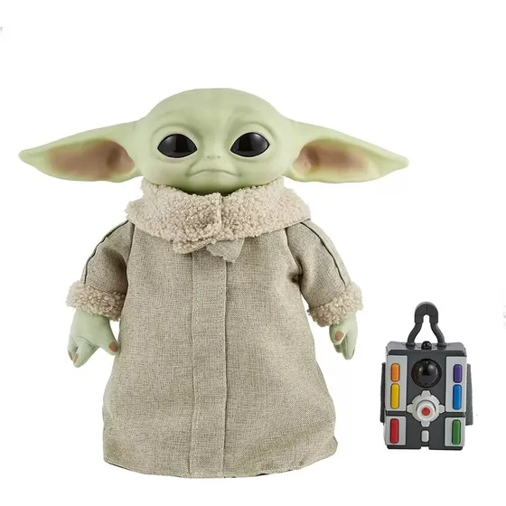 Star Wars - Yoda A Control Remoto 28 Cm - Espacio Regalos