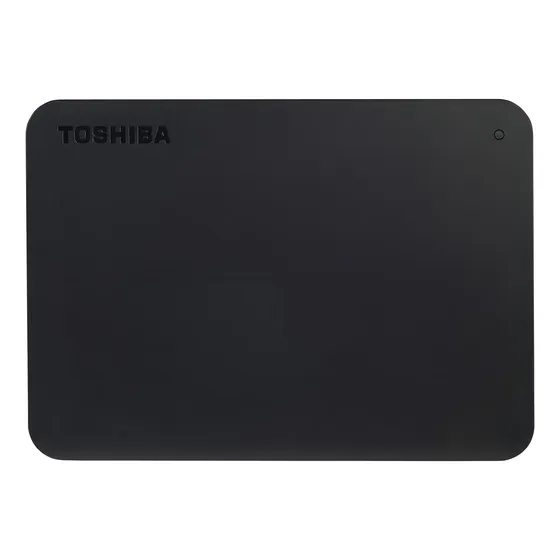 externo Toshiba Canvio Basics HDTB410XK3AA 1.0 1TB negro